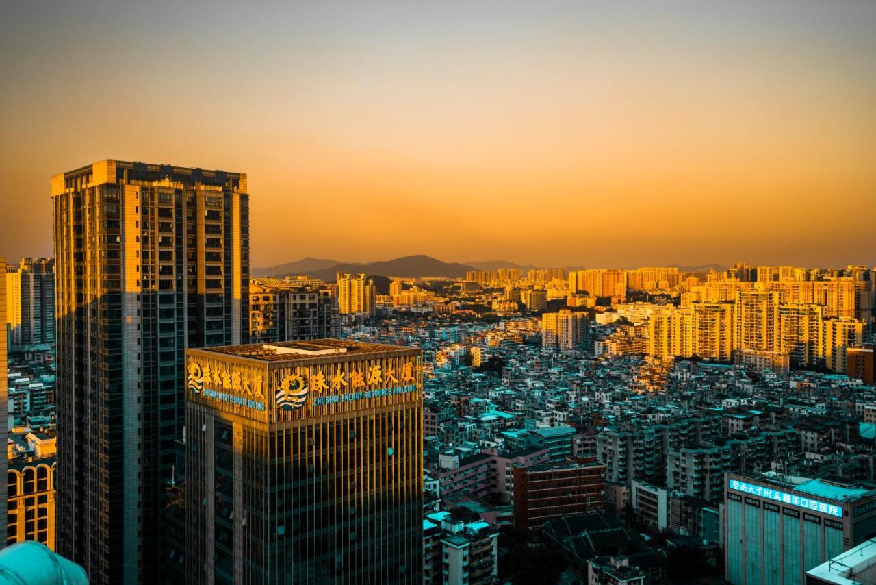 فندق فيكتوريا قوانغتشو المظهر الخارجي الصورة